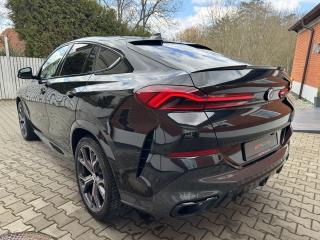 BMW X6 4.0xD-MPAK-R21-ČR-TAŽNÉ - náhled 4