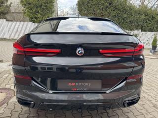 BMW X6 4.0xD-MPAK-R21-ČR-TAŽNÉ - náhled 5