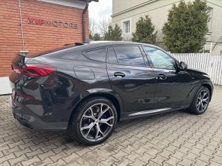 BMW X6 4.0xD-MPAK-R21-ČR-TAŽNÉ - náhled 7
