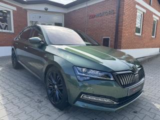 Škoda Superb 2.0TSi-DSG-4x4-206KW-L&K-ČR - náhled 9