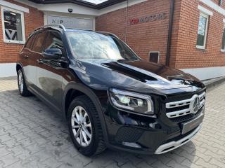 Mercedes-Benz GLB GLB 200-120KW-ČR-SERVIS - náhled 9
