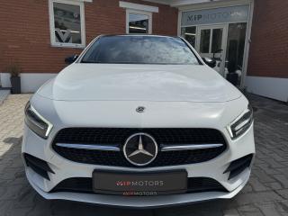 Mercedes-Benz Třídy A A200D-AMG-ČR-NIGHT-PANO-R19 - náhled 10