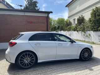 Mercedes-Benz Třídy A A200D-AMG-ČR-NIGHT-PANO-R19 - náhled 7