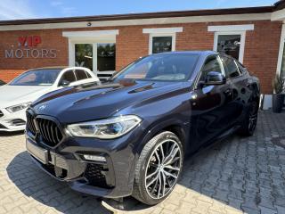 BMW X6 3.0xD-MPAK-R22-PANO-LASER-ZRU