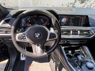 BMW X6 3.0xD-MPAK-R22-PANO-LASER-ZÁRU - náhled 10