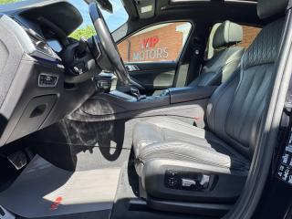 BMW X6 3.0xD-MPAK-R22-PANO-LASER-ZÁRU - náhled 11