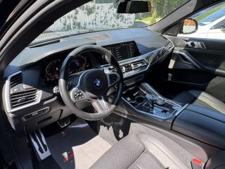 BMW X6 3.0xD-MPAK-R22-PANO-LASER-ZÁRU - náhled 14