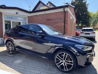 BMW X6 3.0xD-MPAK-R22-PANO-LASER-ZÁRU - náhled 7
