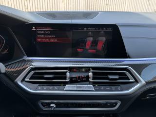 BMW X6 3.0xD-MPAK-R22-PANO-LASER-ZÁRU - náhled 29