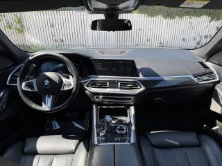 BMW X6 3.0xD-MPAK-R22-PANO-LASER-ZÁRU - náhled 18