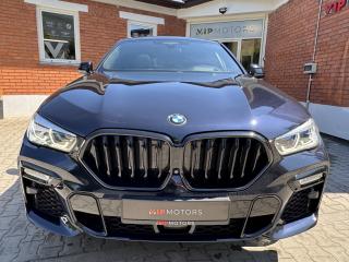 BMW X6 3.0xD-MPAK-R22-PANO-LASER-ZÁRU - náhled 9