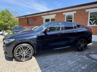 BMW X6 3.0xD-MPAK-R22-PANO-LASER-ZÁRU - náhled 2