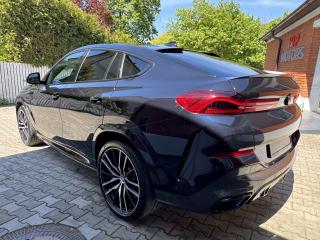 BMW X6 3.0xD-MPAK-R22-PANO-LASER-ZÁRU - náhled 3