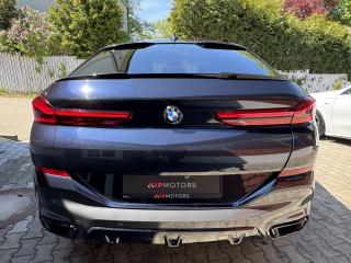 BMW X6 3.0xD-MPAK-R22-PANO-LASER-ZÁRU - náhled 4