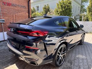 BMW X6 3.0xD-MPAK-R22-PANO-LASER-ZÁRU - náhled 5