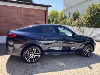 BMW X6 3.0xD-MPAK-R22-PANO-LASER-ZÁRU - náhled 6