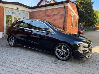 Mercedes-Benz Třídy B B180D-AMG-R18-NAVI-KAMERA - náhled 7
