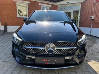 Mercedes-Benz Třídy B B180D-AMG-R18-NAVI-KAMERA - náhled 9