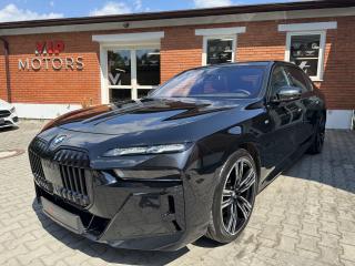 BMW 740XD-M-PAK-SKY-B&W D-EL.DVEE