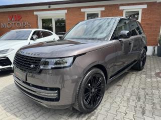 Land Rover Range Rover D350 HSE-BLACK-R23-PANO-TAN