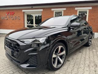 Audi Q8 50TDi-VZDUCH-R22-TA-PANO