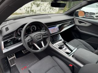 Audi Q8 50TDi-VZDUCH-R22-TAŽ-PANO - náhled 10