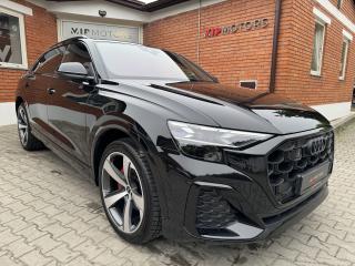 Audi Q8 50TDi-VZDUCH-R22-TAŽ-PANO - náhled 8