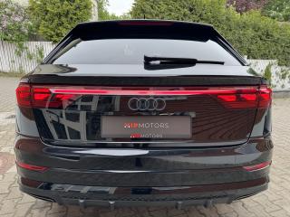 Audi Q8 50TDi-VZDUCH-R22-TAŽ-PANO - náhled 4