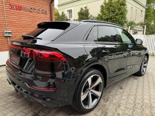 Audi Q8 50TDi-VZDUCH-R22-TAŽ-PANO - náhled 5