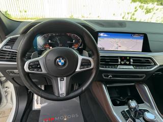 BMW X6 40i xD-VZDUCH-TAŽNÉ-LASER-ZÁRU - náhled 16