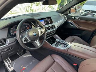 BMW X6 40i xD-VZDUCH-TAŽNÉ-LASER-ZÁRU - náhled 10