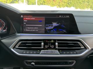 BMW X6 40i xD-VZDUCH-TAŽNÉ-LASER-ZÁRU - náhled 19
