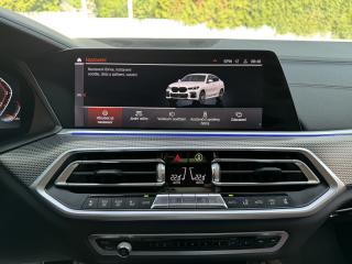 BMW X6 40i xD-VZDUCH-TAŽNÉ-LASER-ZÁRU - náhled 20