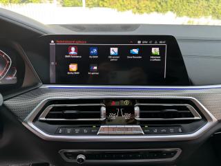 BMW X6 40i xD-VZDUCH-TAŽNÉ-LASER-ZÁRU - náhled 23