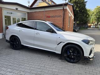 BMW X6 40i xD-VZDUCH-TAŽNÉ-LASER-ZÁRU - náhled 7