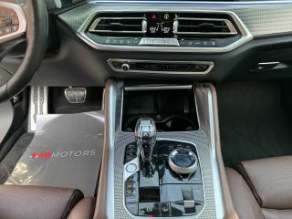 BMW X6 40i xD-VZDUCH-TAŽNÉ-LASER-ZÁRU - náhled 17