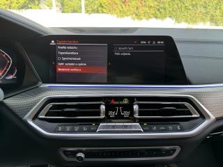 BMW X6 40i xD-VZDUCH-TAŽNÉ-LASER-ZÁRU - náhled 25
