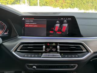 BMW X6 40i xD-VZDUCH-TAŽNÉ-LASER-ZÁRU - náhled 26