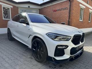 BMW X6 40i xD-VZDUCH-TAŽNÉ-LASER-ZÁRU - náhled 8