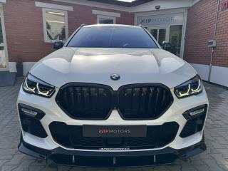 BMW X6 40i xD-VZDUCH-TAŽNÉ-LASER-ZÁRU - náhled 9