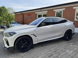 BMW X6 40i xD-VZDUCH-TAŽNÉ-LASER-ZÁRU - náhled 2