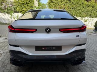 BMW X6 40i xD-VZDUCH-TAŽNÉ-LASER-ZÁRU - náhled 4