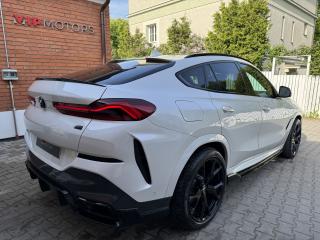BMW X6 40i xD-VZDUCH-TAŽNÉ-LASER-ZÁRU - náhled 5