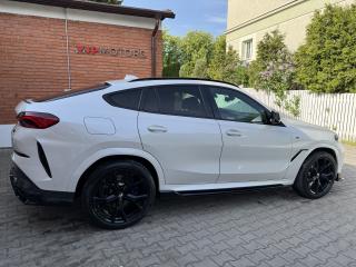 BMW X6 40i xD-VZDUCH-TAŽNÉ-LASER-ZÁRU - náhled 6