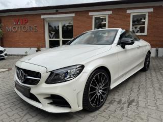 Mercedes-Benz C300-CABRIO-AMG-BURMESTER