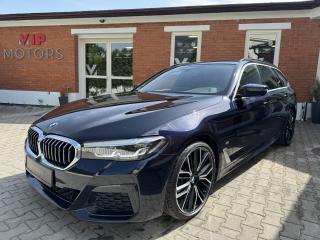 BMW 530xD-M PAK-R19-TANE-NEZ.TOP