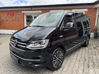 Volkswagen Multivan T6-20TDi-4x4-LED-TAN-NEZ TOP