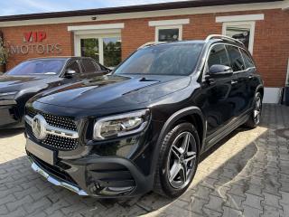 Mercedes-Benz GLB 200D-4M-AMG-PANO-R19-TAŽ-ČR