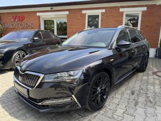 koda Superb 2.0TSi-DSG-4x4-206KW-L&K-R