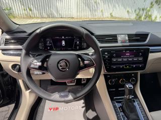 Škoda Superb 2.0TSi-DSG-4x4-206KW-L&K-ČR - náhled 14